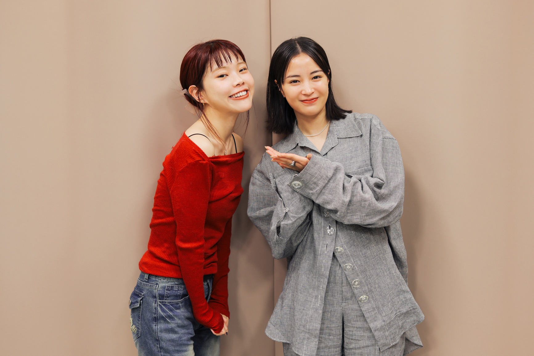 広瀬すずの「よはくじかん」#82 ゲスト：アイナ・ジ・エンドさん