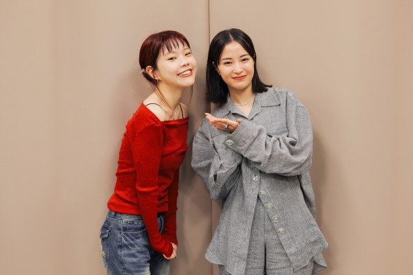 広瀬すずの「よはくじかん」#82 ゲスト：アイナ・ジ・エンドさん