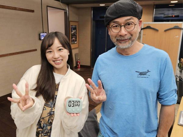 今回も3分くらいAuDee⏳