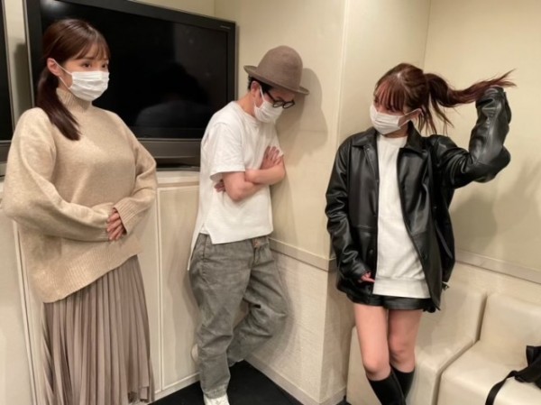 【放送レポ】第134回！アルバイト女子店員 BABIさん、川村那月さんが登場！！