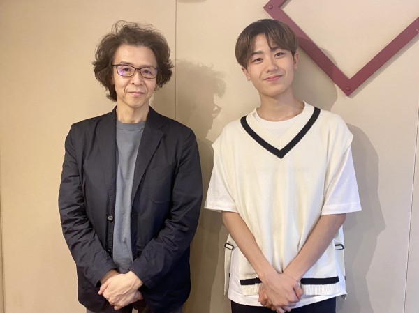 劇作家/演出家・横内謙介さんと歌舞伎俳優・市川團子さんのお話を盗み聞き・・・歌舞伎の裏話とパワフルな一族