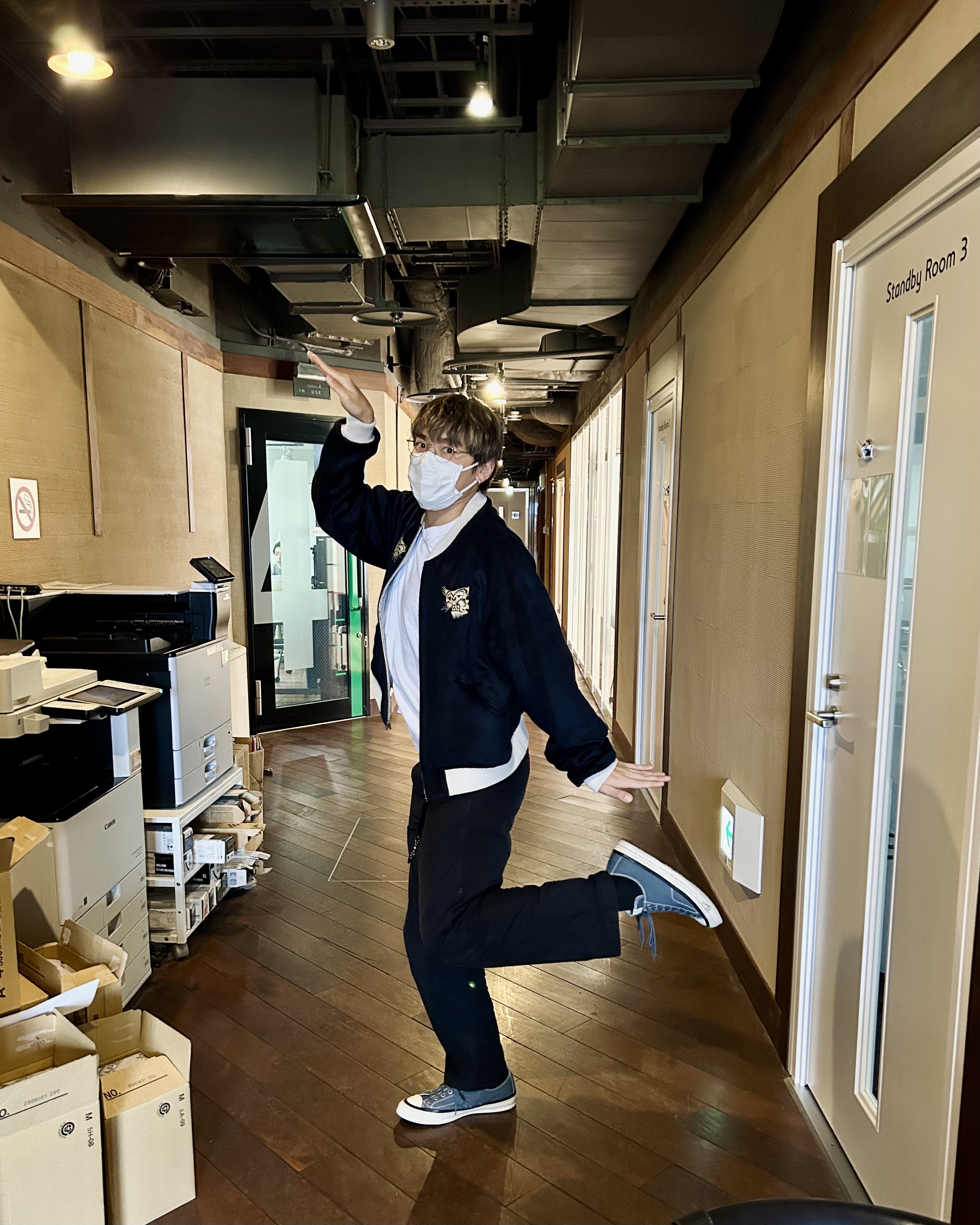 (12/15週OA) 隼　今年の総評は？もっと褒められたい隼のここでしか聴けないこもりのはなし。