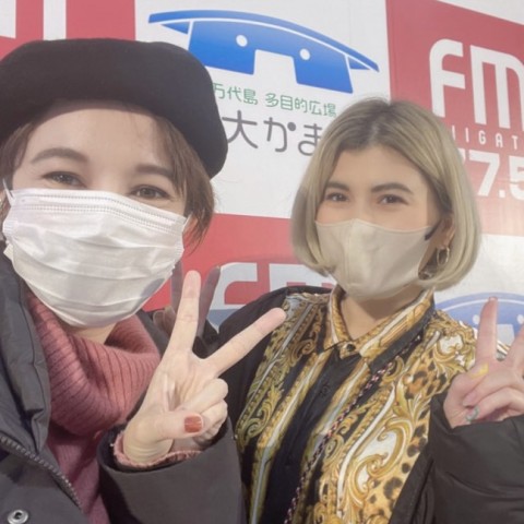 12/10(土)冬サタナビアフタートーク Mika & Sayaka