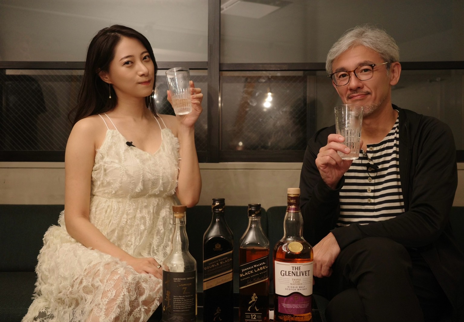  『俳優・倉田英二さんと、夜の愛づち…プレミアム』 
