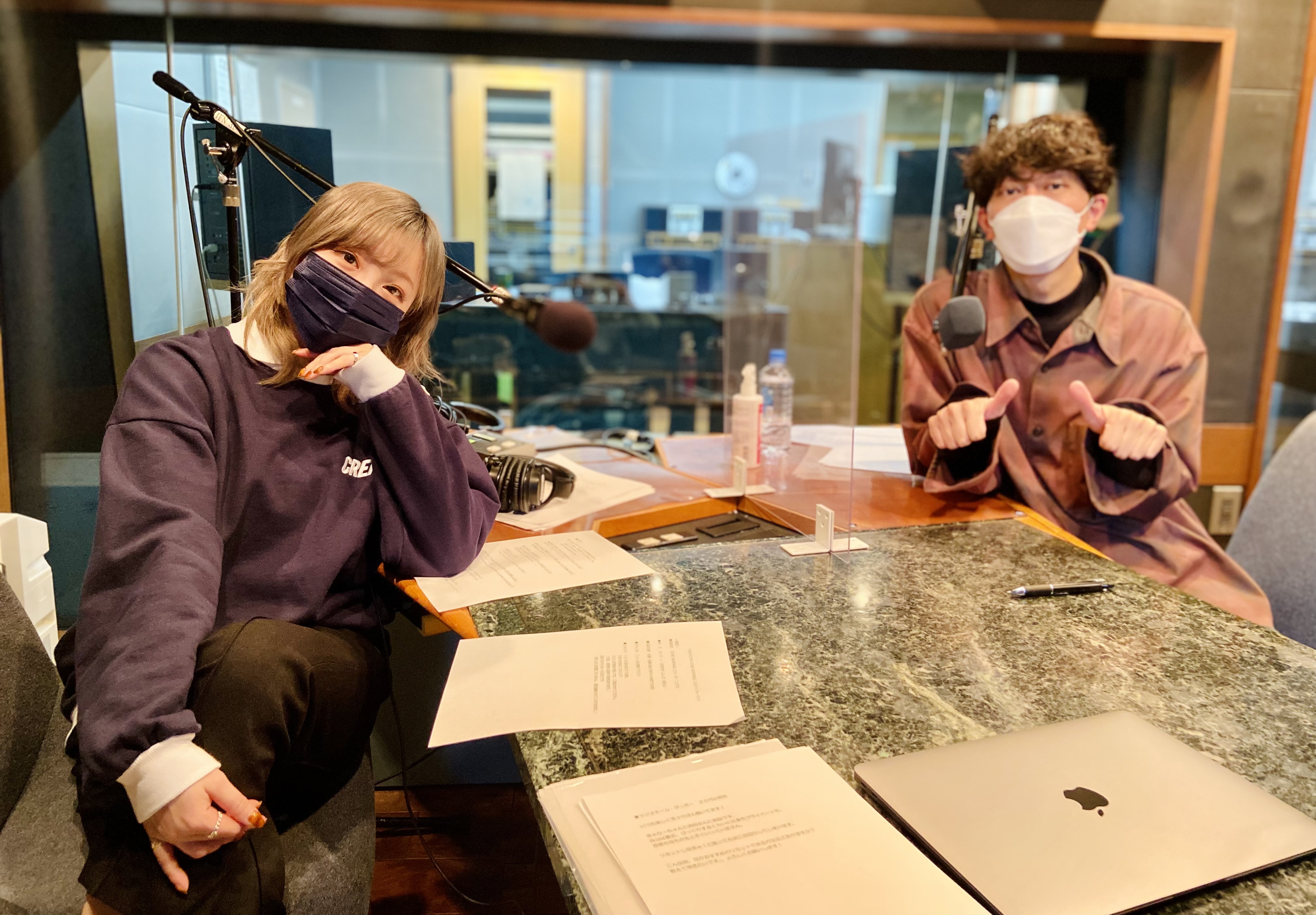 先週のきゃりぱんのアーカイブ！こぼれ話は"いつからお化粧始めましたか？"