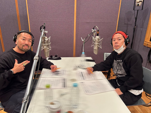 【ケツメイシ】🎙放送後記🎙～2026年1月3週目～「 おつかれRYOさん」