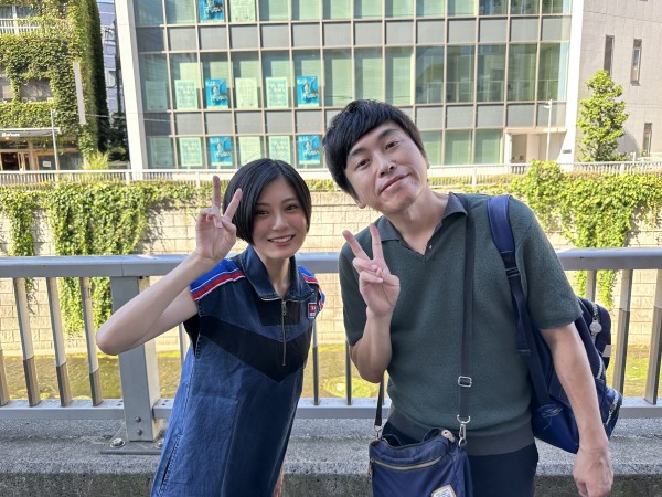 #4 神田川沿いをWALK！RaMuさんのSNSと結婚観とは？
