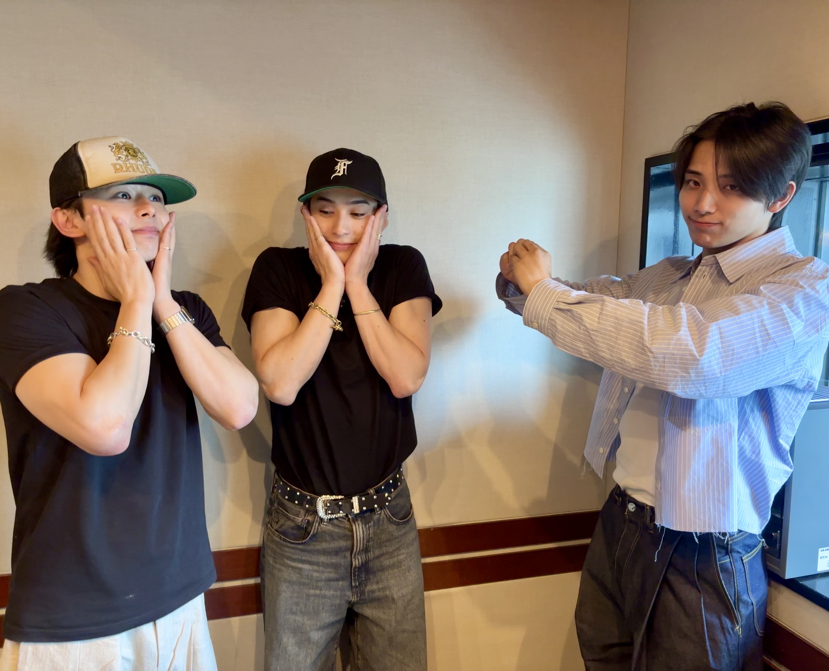 I LOVE 豆煎餅【TETTA・EIKU・HAYATO】