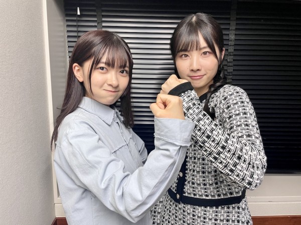2024年最初の放送もなこ×のんの２人でお届け！！第92回は今夜放送◎