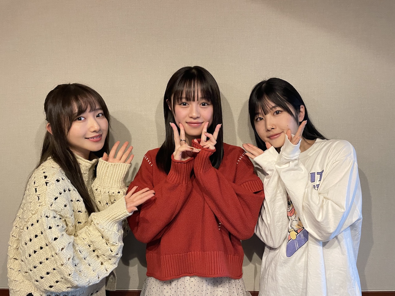 絵森彩ちゃんが登場！！今年よく聴いた３曲は？？第89回は今夜放送◎