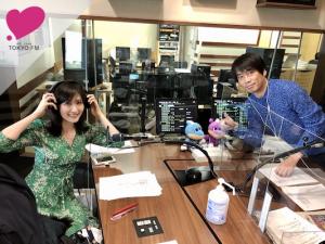 中西哲生＆横山ルリカの新番組！TOKYO TEPPAN FRIDAY #てつふら