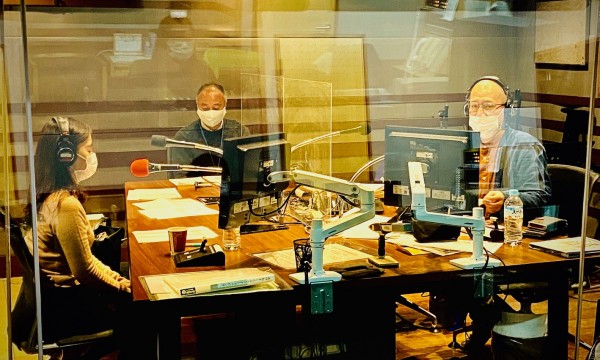 2021年1月24日 週刊サンフリ大衆EX　放送の振り返り＆来週のテーマ会議！　ルームフレグランス4位湖人＆ソーセージステキ町我が家の厄介者の巻