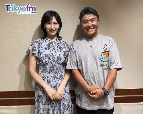 9月30日OA ゲスト：横山ルリカさん