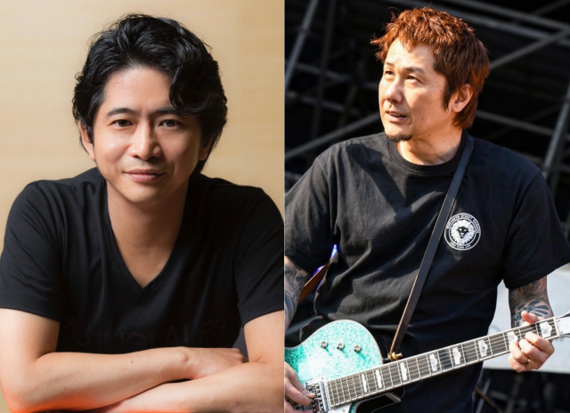 『TOKYO SPEAKEASY』今夜は、俳優・萩原聖人さんと、Hi-STANDARD・横山健さんがご来店！