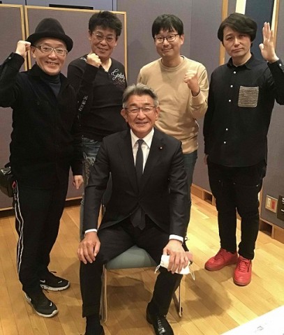 ザ・ニュースペーパー &times; 武田良太