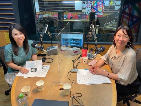 #59.『坂本美雨さん』(2022/05/14オンエア)