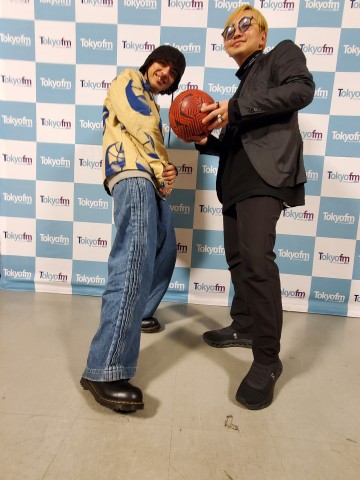 2025年3月15日第133回ゲスト フリースタイルフットボーラー・吉田伊吹さん