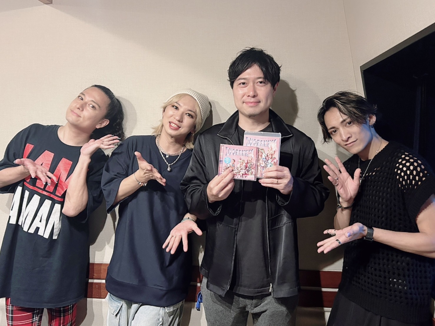 #141【ガブラジ二次会】「ビジネスおねぇ」