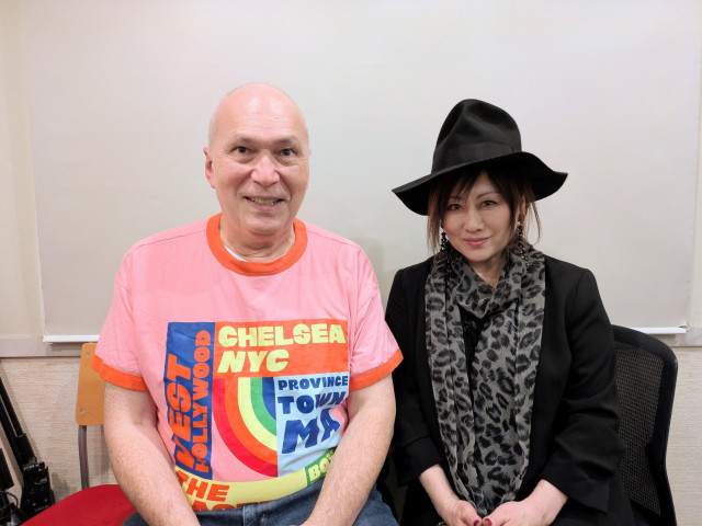 LEGENDS 渡辺美里 ～Good Day Radio～|今回は、モーリー・ロバートソン