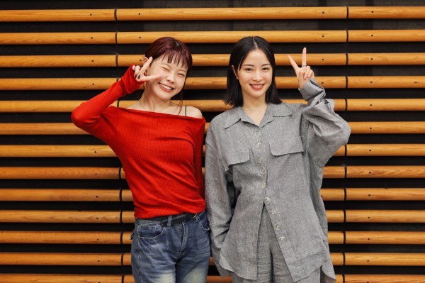 広瀬すずの「よはくじかん」#83 ゲスト：アイナ・ジ・エンドさん