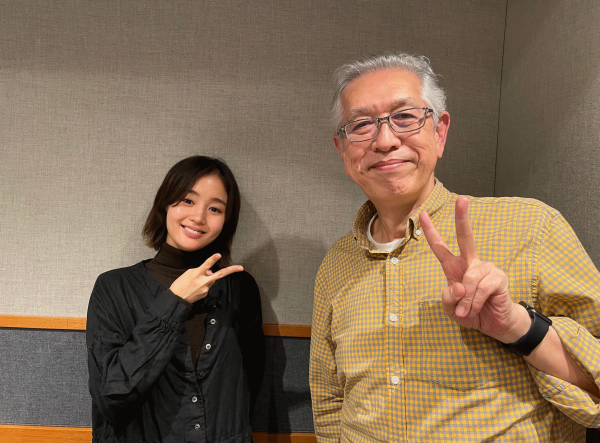 【Music Stories #84 アーカイブ配信】ゲスト：藤原さくらさん（前編）