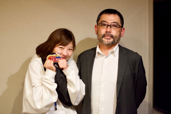 【映画「ホテルローヤル」公開記念！】『全裸監督』総監督の武正晴監督と伊藤沙莉の対談が実現！！  vol.73