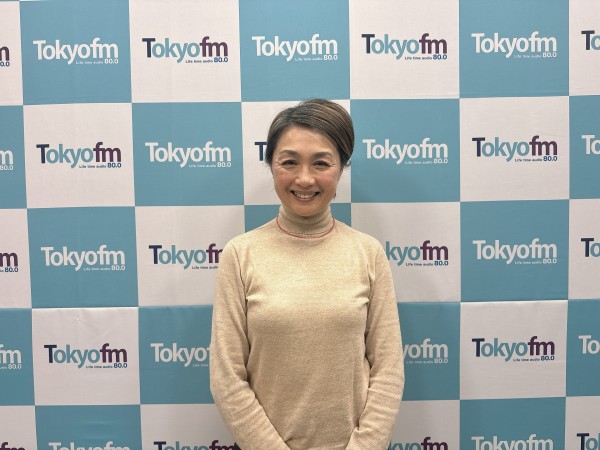 香坂みゆきさんが登場！