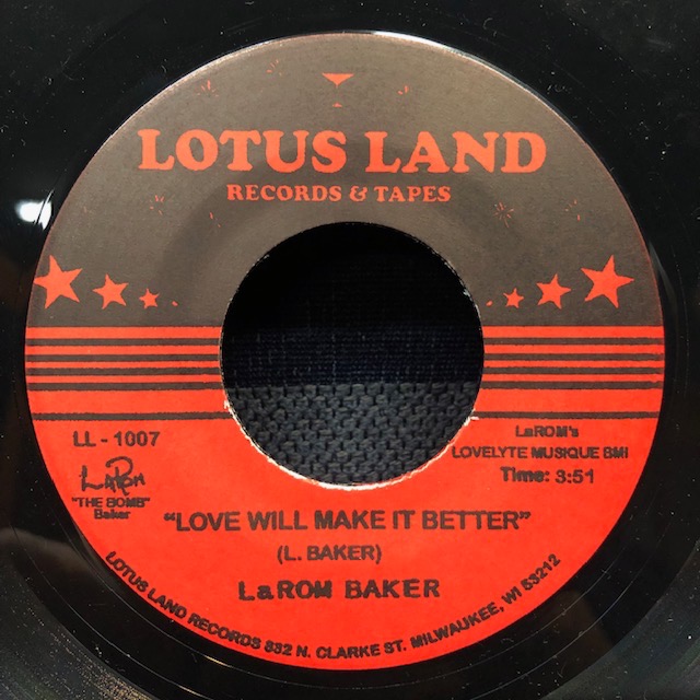 バイナルギャラリー (RHYMESTER DJ JINの秘蔵レコード紹介 未放送ノーカット版)