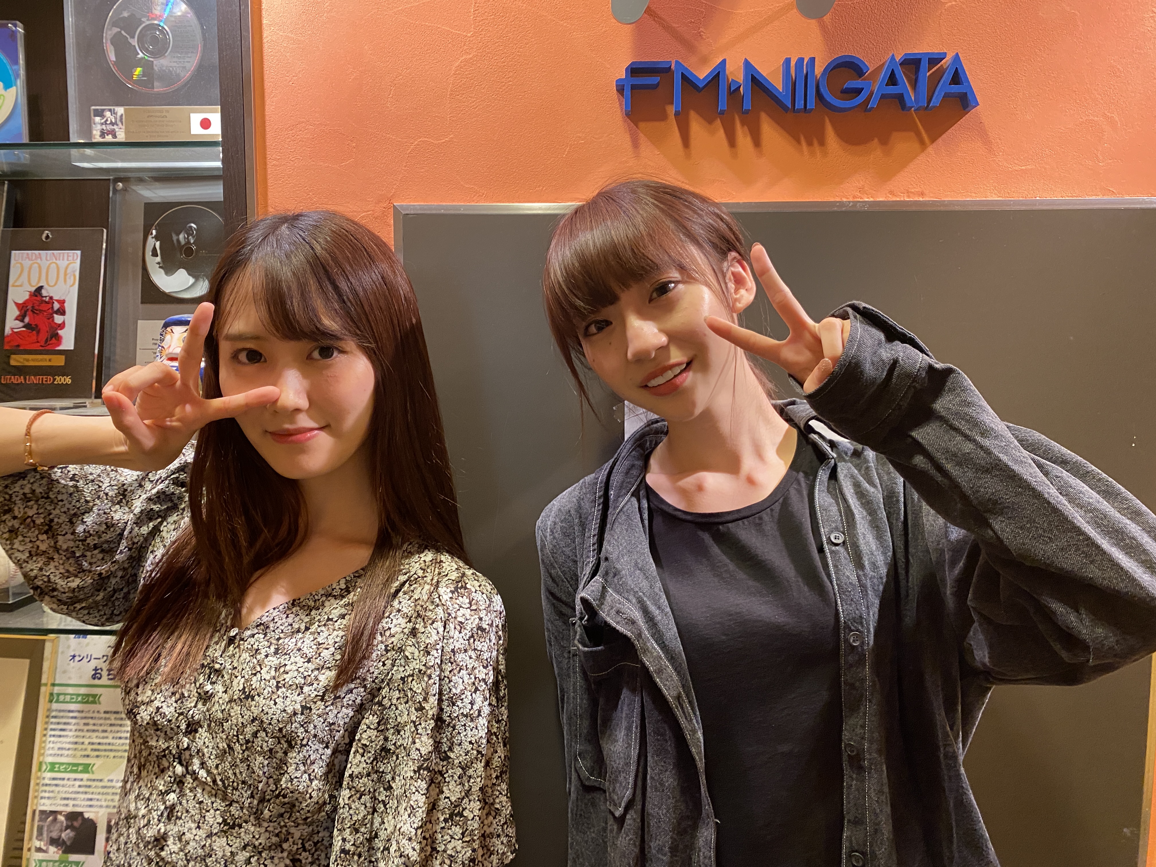 NGT48のえっさこいさRADIO|#18 【おぎゆかちゃん卒業SP！】西荻対談