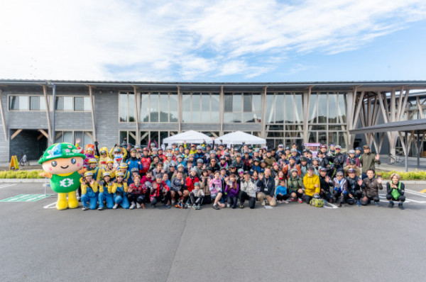 『フォトサイクリングin大子』参戦レポート！今度は野島さんに悲劇が&hellip;？