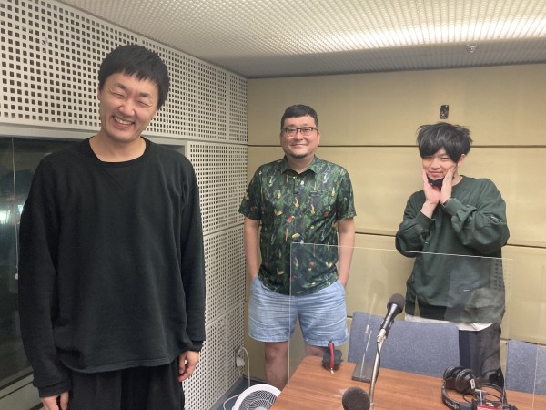「ちょっと早いけどね！夏休みもらっちゃったから」