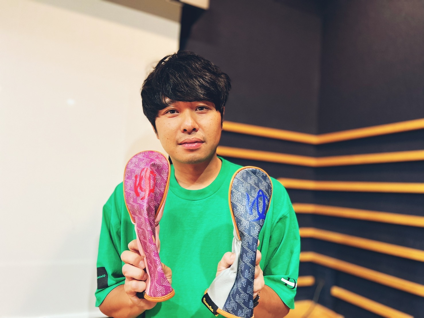 TeeRex Presents SKUX GOLF 8 