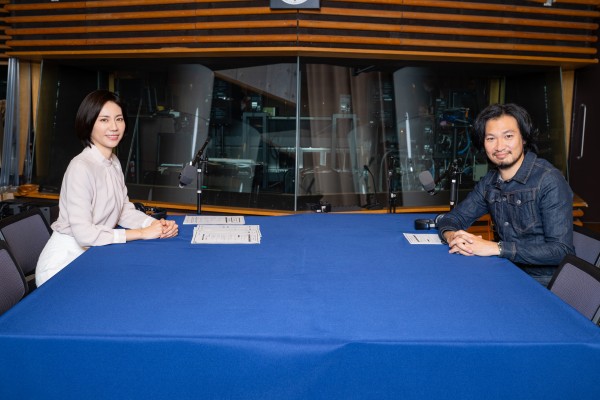 「My Time My Story」2月ゲスト：青木崇高さん #1