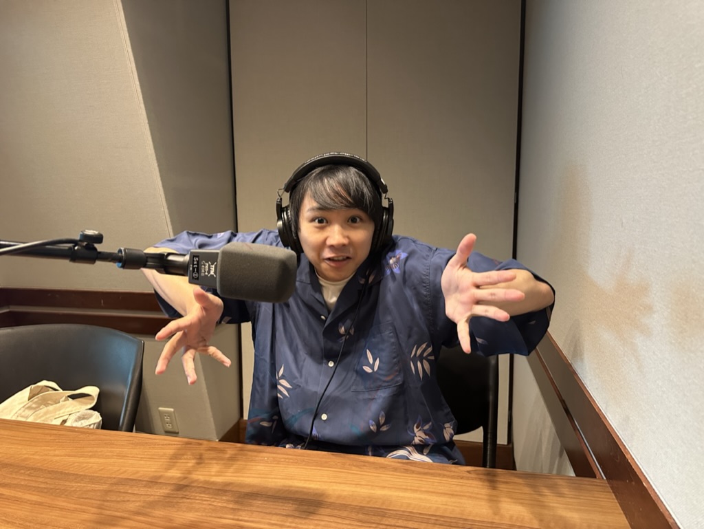 #64 「四六時中俺のこと考えなさいよ、あーた」