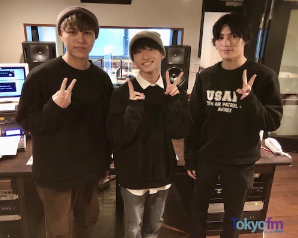鬼門・ダジャレ。【KEVIN・TAKUYA・FUMIYA回】