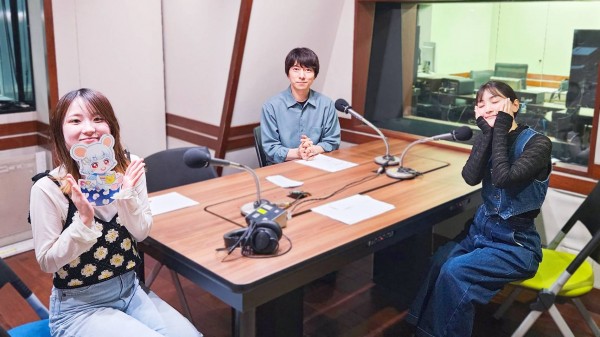 #奥友沙絢 が最近食べた美味しいものは？#古賀葵 も #高橋李依＆#芹澤優 とご飯に！#コエコエtfm