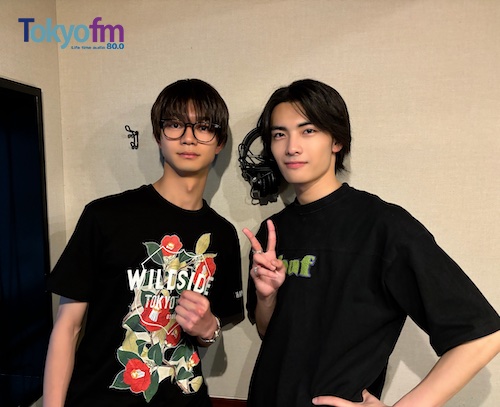 （頭ぽんぽん）【武藤潤&吉澤要人】