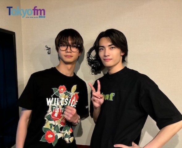 （頭ぽんぽん）【武藤潤&吉澤要人】