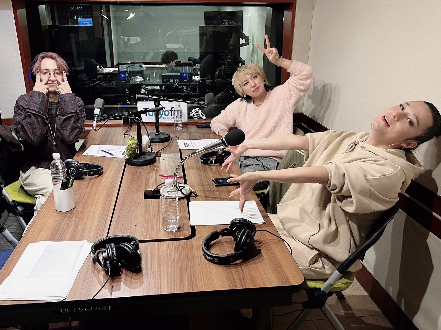 #182【ガブラジ 打ち上げ会場】「みんな、私が食べる前提で頼まないでほしい」