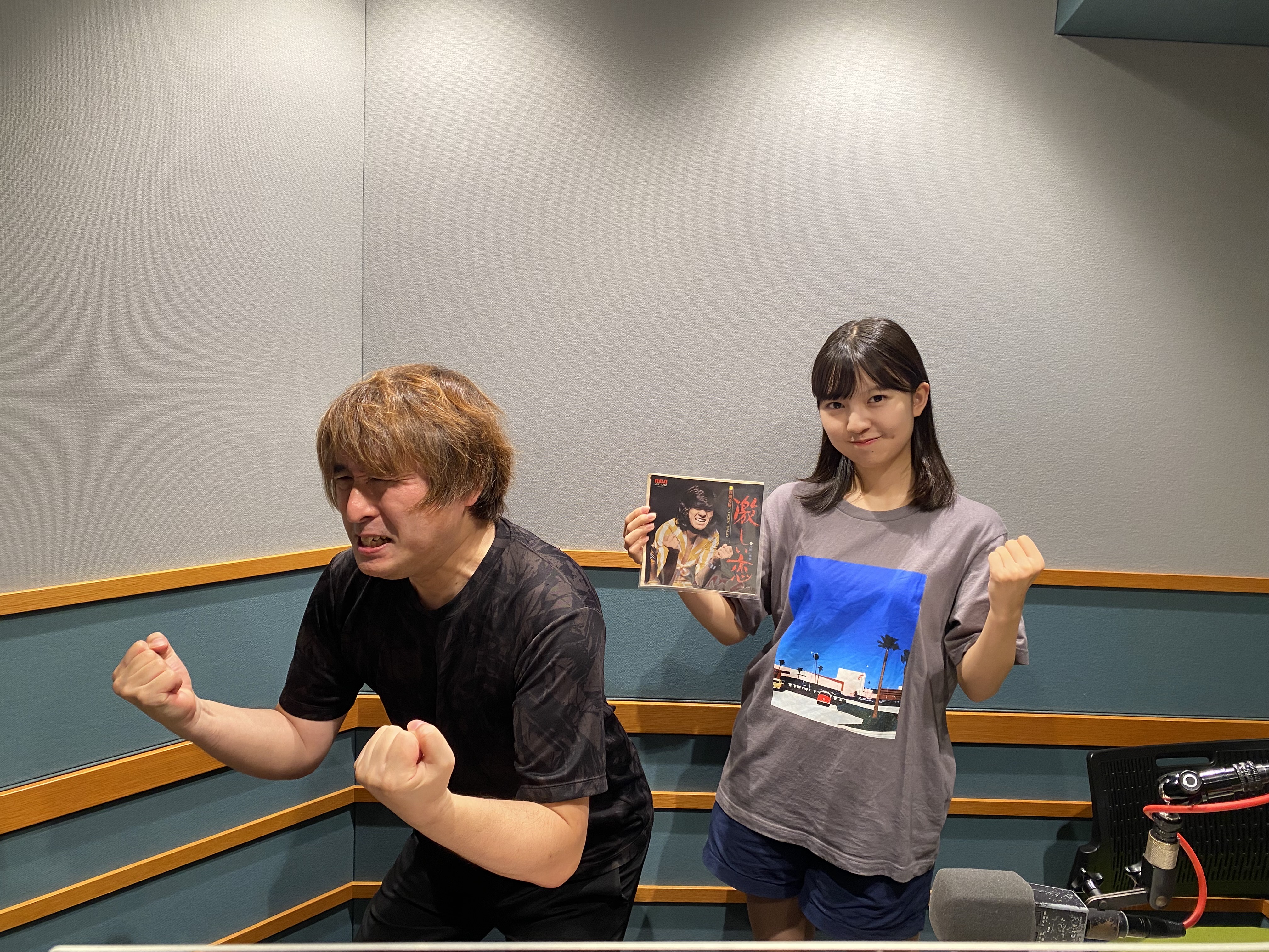 Flip The Records～B 面でも恋をして！～ディレクターズカット版#49 西城秀樹「激しい恋 / 悪夢」