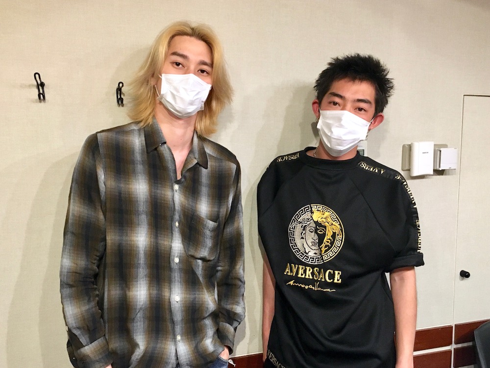 俳優の栁俊太郎さんをお迎えして〜「霊・宇宙人」について
