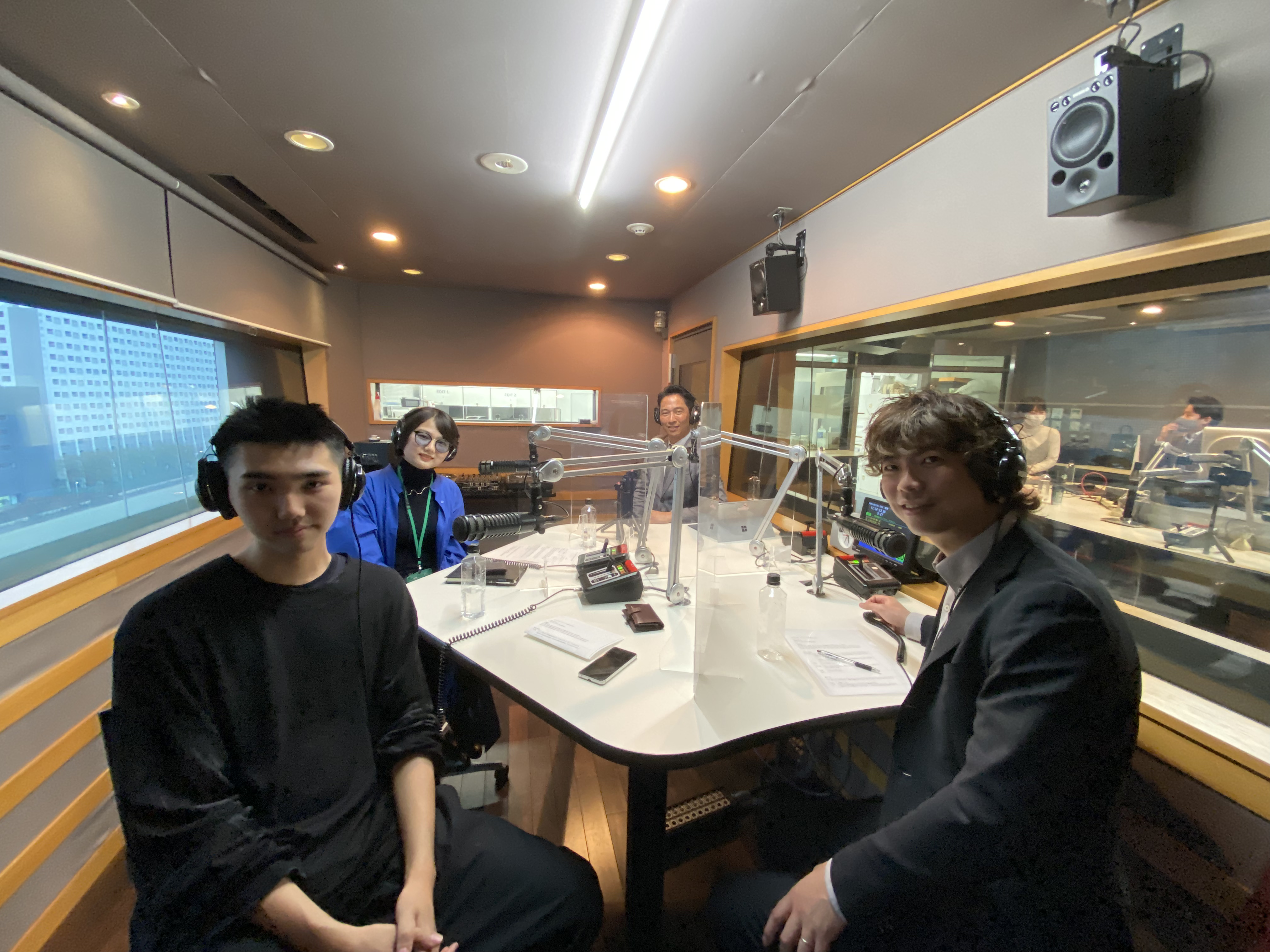 5/1 エアークローゼット 天沼聰さん①