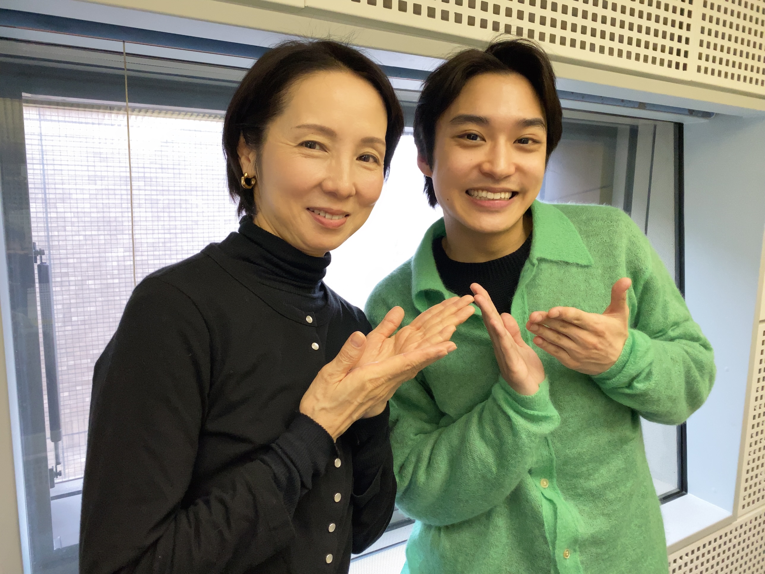 那須佐代子さんに松岡広大が直撃インタビュー「ARMY」＆「メルカリ」そして「ブリッジリレー」とは・・・！？