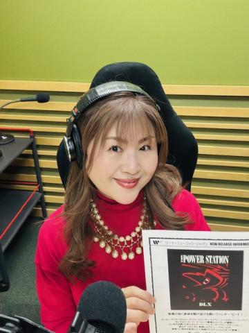 2026年2月21日（土）104回目の今回は「The Power Station」をピックアップ