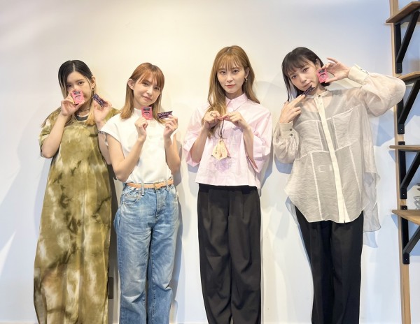 【#123】SCANDALファン同士のやりとりにHARUNA「純粋に受け止めてくれてて本当に嬉しい！！！」【SCANDAL Catch up 7/11更新】