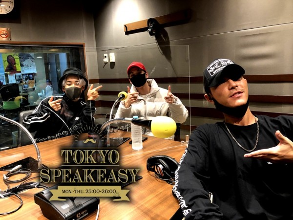 JO1の川尻蓮さん＆金城碧海さんとDOBERMANINFINITYの KAZUKIさんの話を盗み聞き・・・『KAZUKIさんの部屋に雨が降ると知り驚愕！』