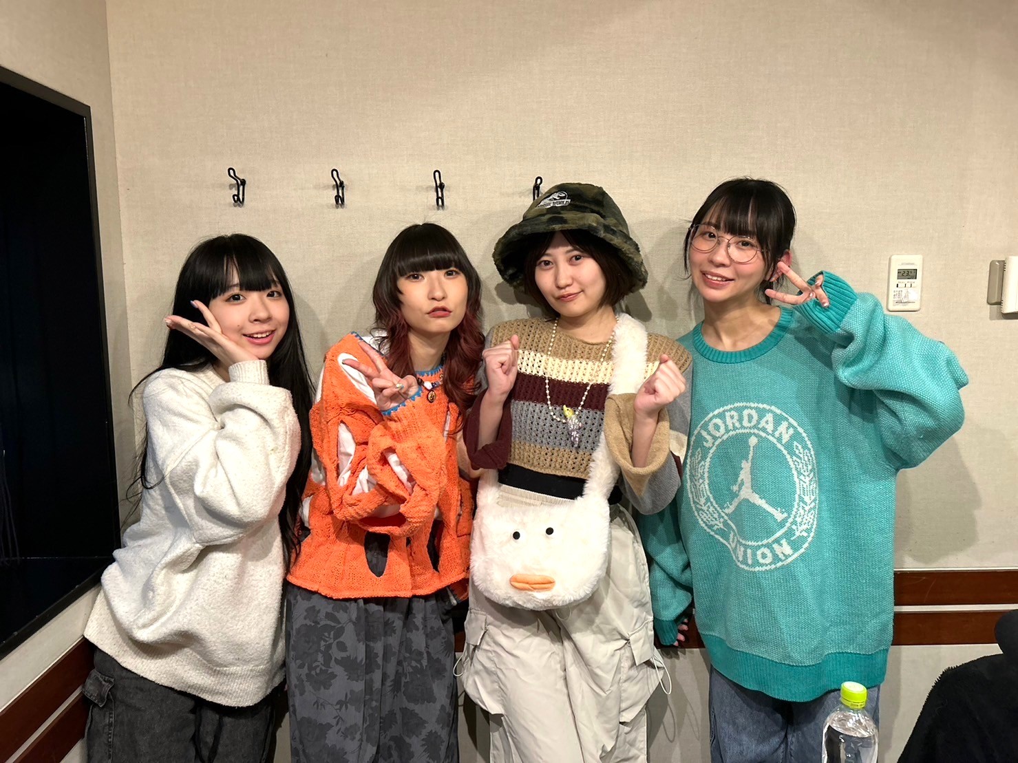 「でんぱch.❤︎」#196「私最近ね、ピンちゃん"吸う"の好きで……」