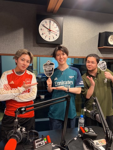 FOOTBALL LYRIC #85 プレミアリーグ2023-2024シーズン終了！プレミアロスに陥った３人が激動の１年をプレイバック！
