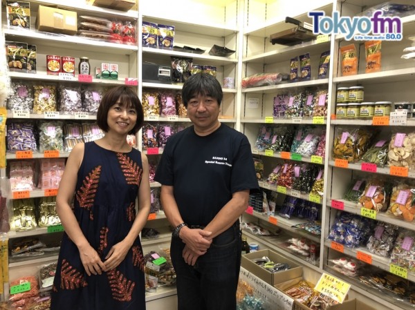 銀座まんぷく美人 #7 岡田かめや「うに揚げせん」