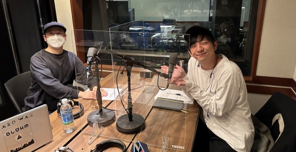 【向井と裏方】#109　弘島憲さん《 3週目 》 